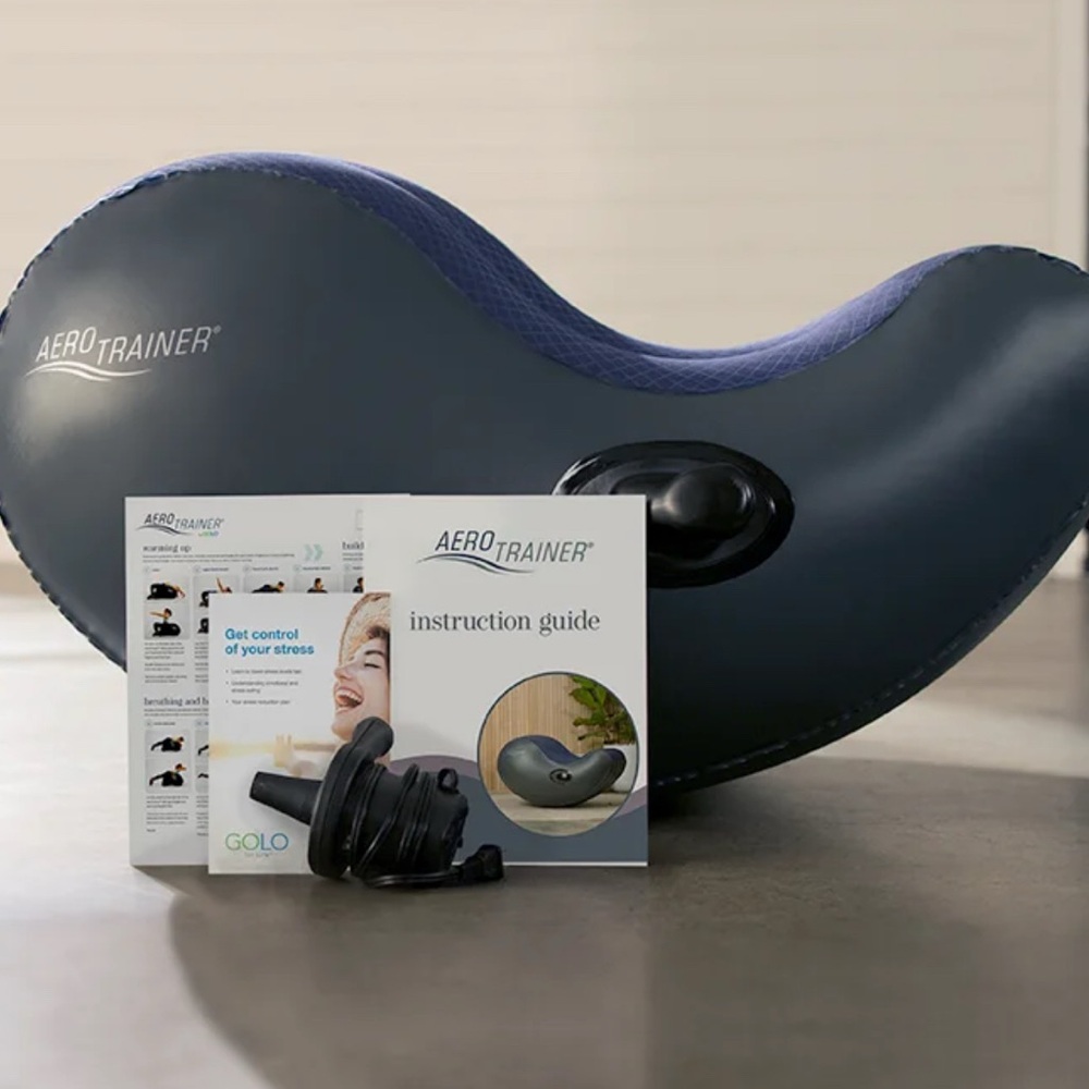 Blue Ergonomic VR AR Accessory Set with Supportive Design